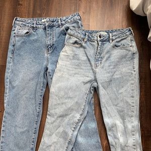 Pacsun Mom Jeans